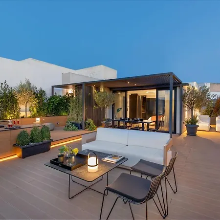 Апарт-отель The Newel Acropolis 3*