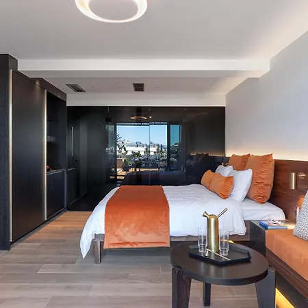 The Newel Acropolis Апарт-отель 3*