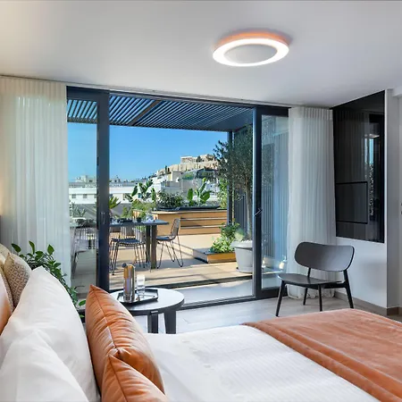 The Newel Acropolis Aparthotel Athens