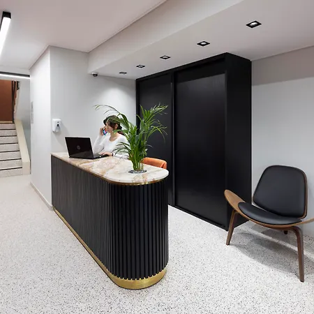 The Newel Acropolis 3* Athens