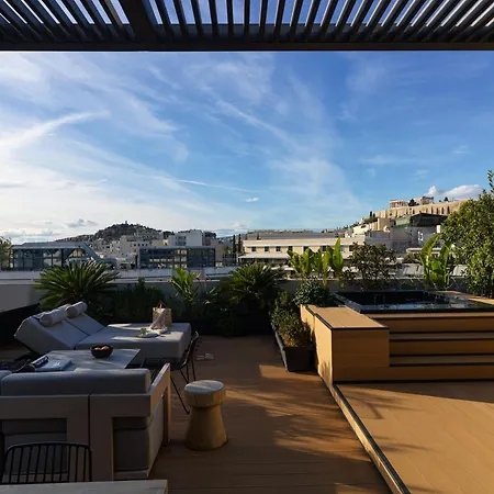 The Newel Acropolis Апарт-отель 3*