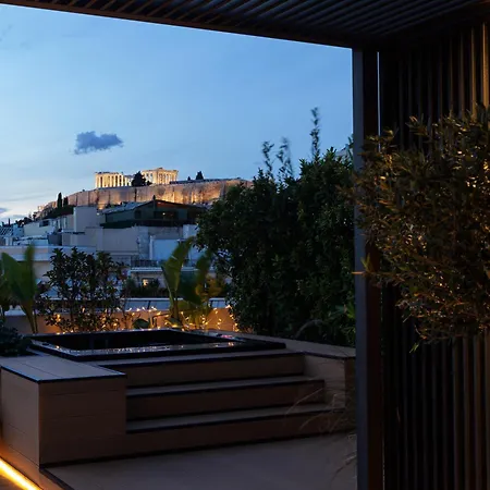 The Newel Acropolis 3* Athens