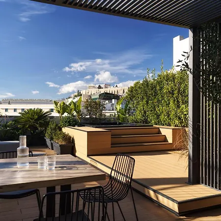 The Newel Acropolis Aparthotel Athens