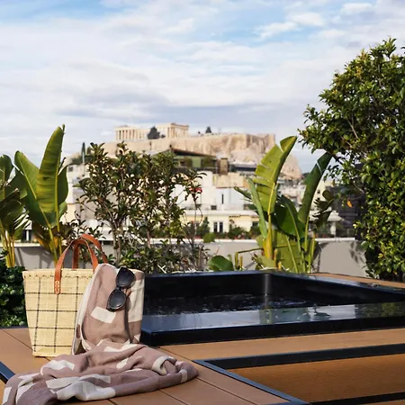 The Newel Acropolis Апарт-отель 3*