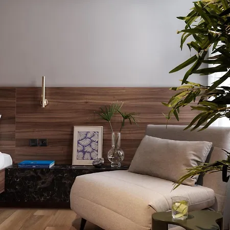 Апарт-отель The Newel Acropolis 3*