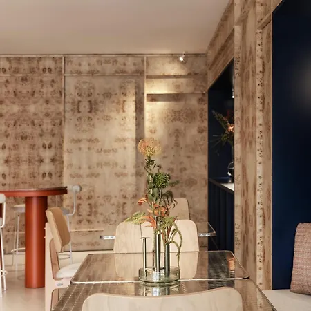 Апарт-отель The Newel Acropolis 3*