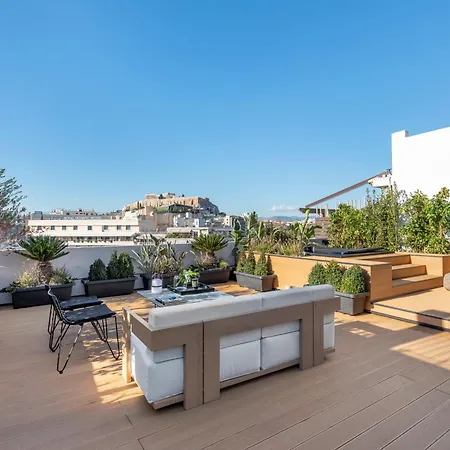 The Newel Acropolis Aparthotel