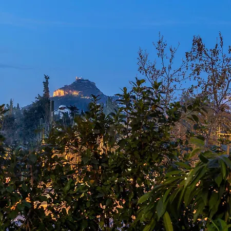 The Newel Acropolis 3* Афины